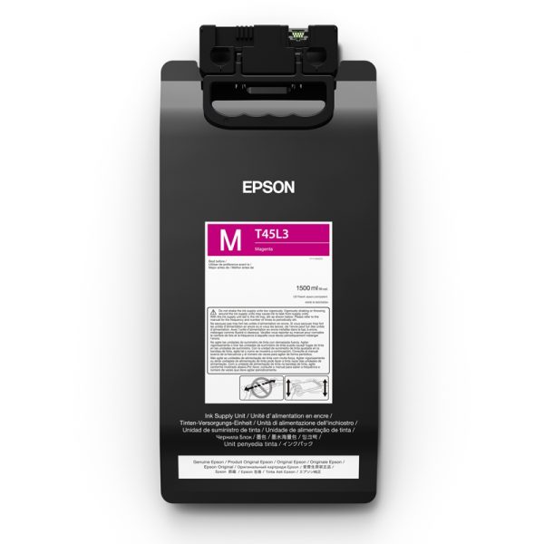 Epson-T45L3-Magenta-1500ml-C13T45L300