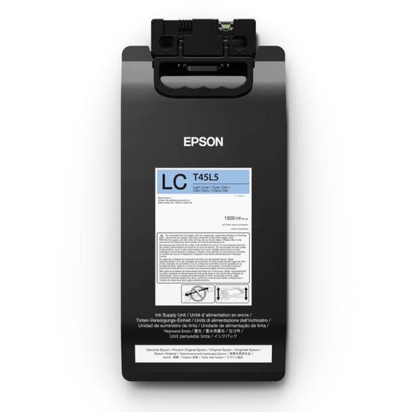 Epson-T45L5-LightCyan-1500ml-C13T45L500