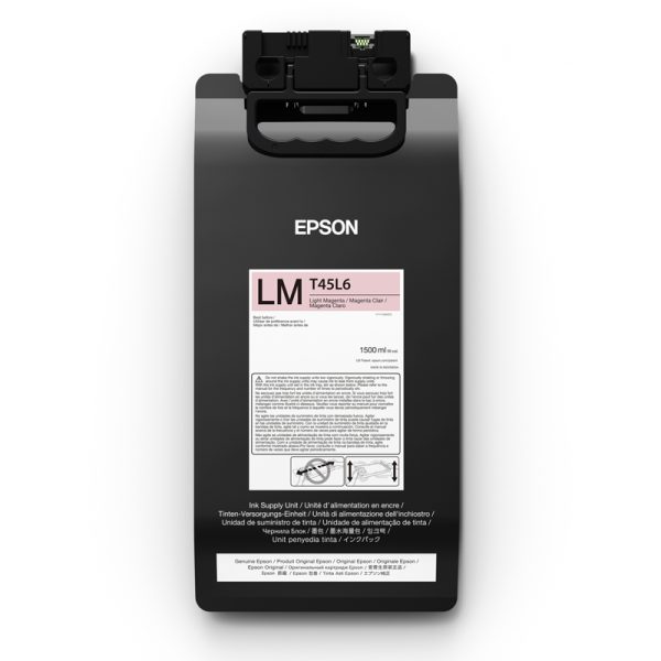 Epson-T45L6-LightMagenta-1500ml-C13T45L600