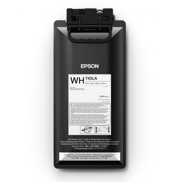 Epson-T45LA-Branco-White-1500ml-C13T45LA00